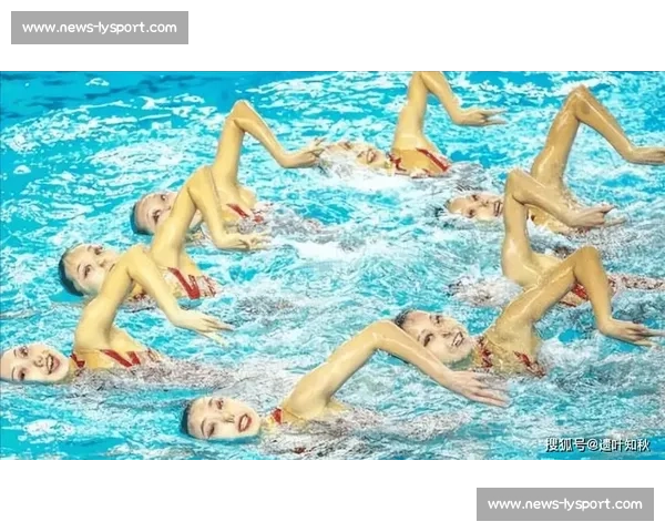 情满长安！花样游泳世界杯总决赛演绎 “水上芭蕾” 与千年古都的双向奔赴