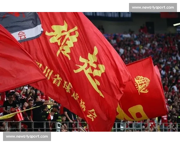 成都蓉城严斥球迷恶意涂鸦 承诺依规重罚维护赛事文明